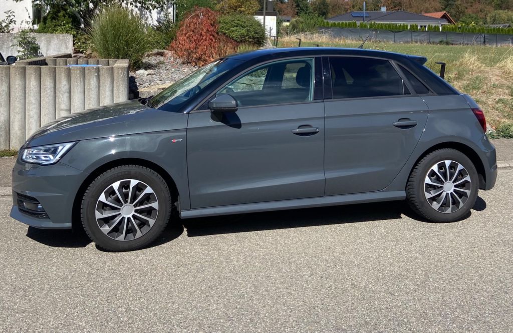 Bild des Angebotes Audi A1 1.0 TFSI ultra Sportback, 95PS, 90.000km