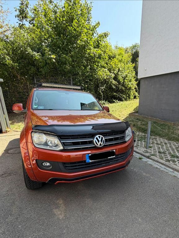 Bild des Angebotes Volkswagen Amarok