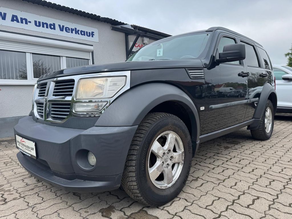 Bild des Angebotes Dodge Nitro SE
