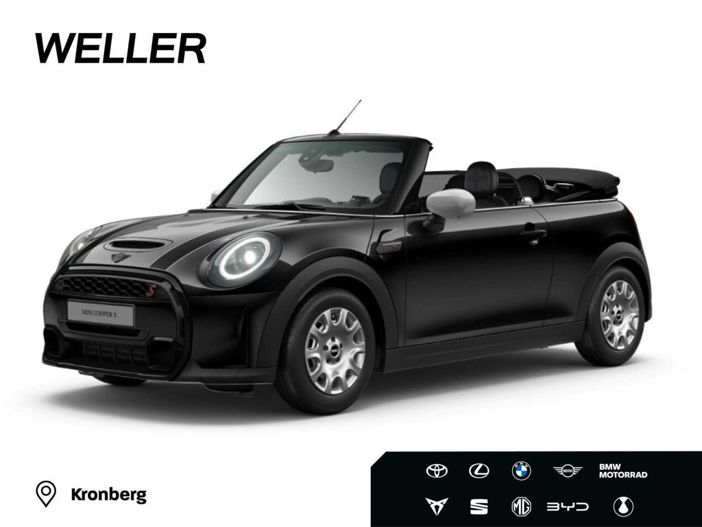 Bild des Angebotes MINI Cab Nav LED CarPl PDC DAB Bluetooth Navi Klima