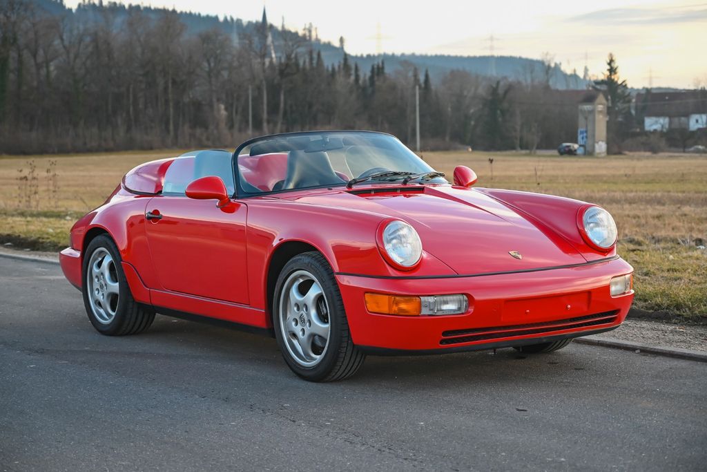 Bild des Angebotes Porsche 964 911 Carrera 2 Speedster