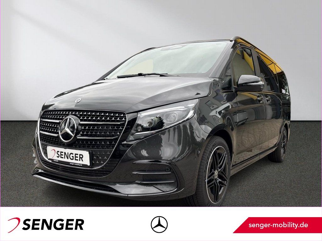Bild des Angebotes Mercedes-Benz V 300 d Avantgarde 4x4 lang AMG AIRMATIC Pano 9G