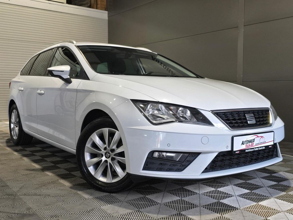 Seat Leon 1.5 TSI Style°PDC°BT°FSE°Navi°Klima°Tempoma