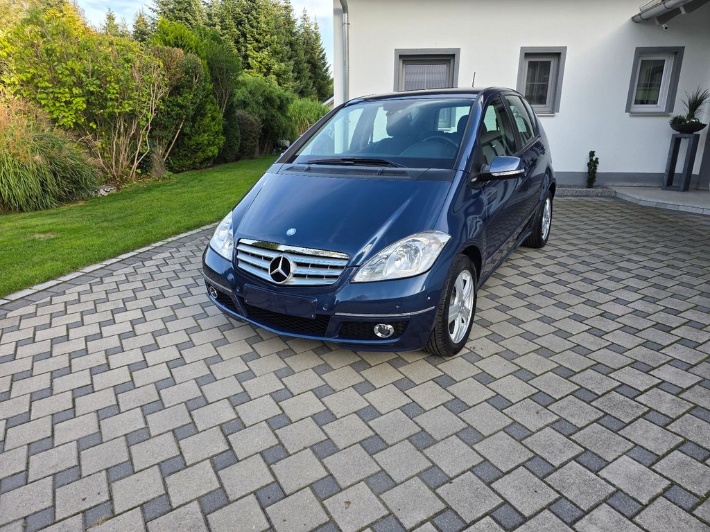 Bild des Angebotes Mercedes-Benz A 150 Avantgarde Lotusblau