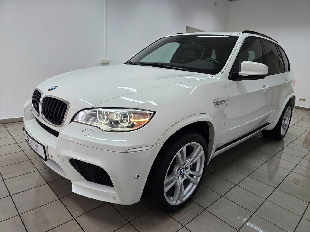 Bild des Angebotes BMW X5 M Panorama Carbon Sthzg. AHK Soft UVP 132T€