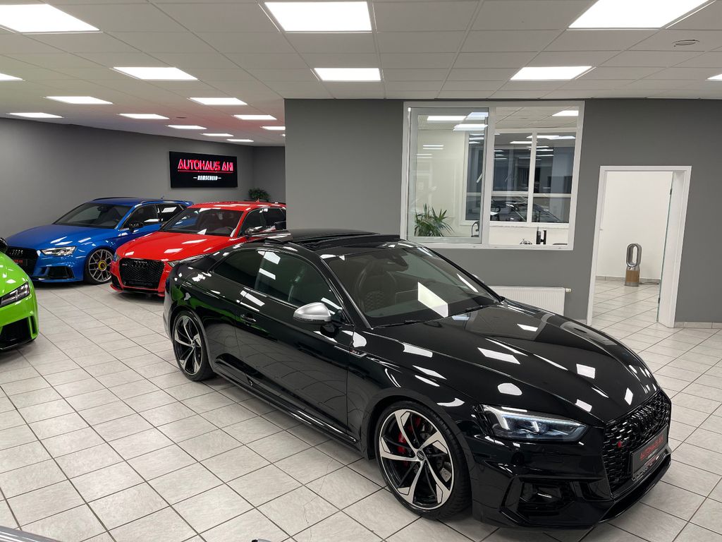 Bild des Angebotes Audi RS5|non OPF|Voll|RS-AGA|Dynamikp.|HUD|ASR|RfK|BO