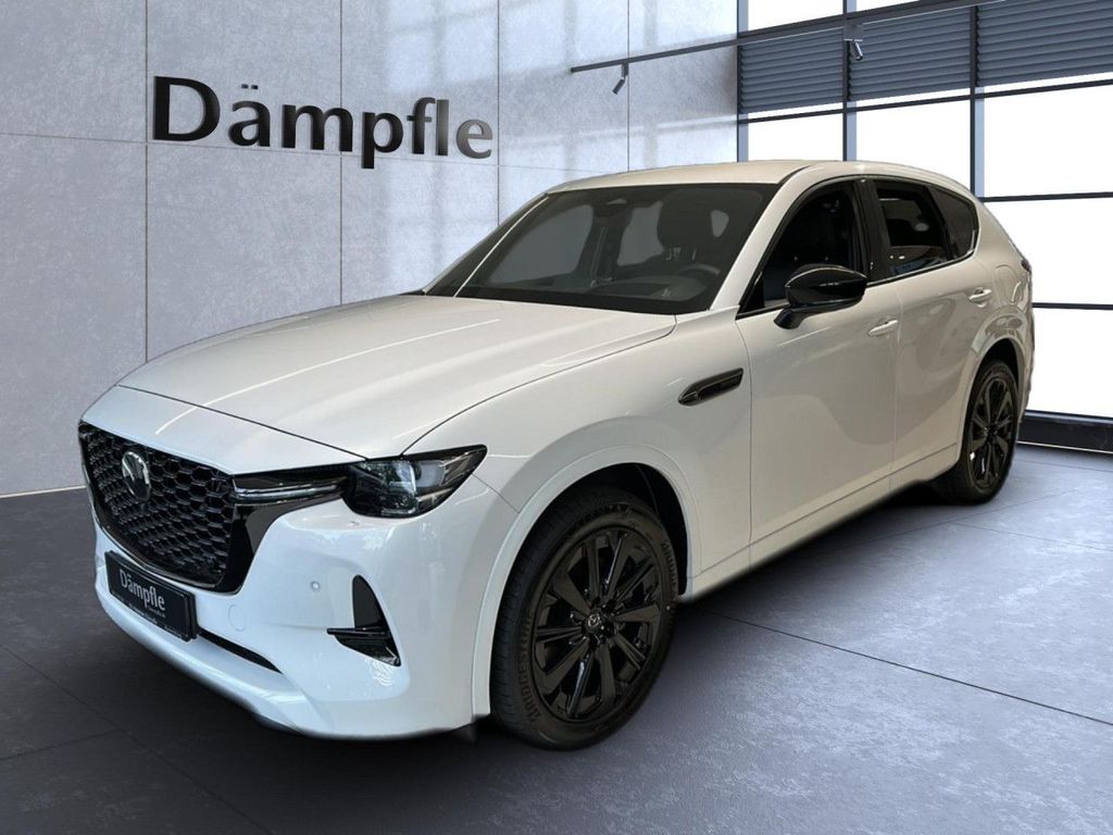 Bild des Angebotes Mazda CX-60 AWD PHEV HOMURA BOSE E-Förderung möglich