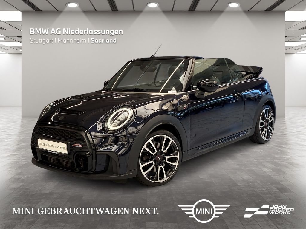 Bild des Angebotes MINI Cooper S Cabrio Navi PDC Sportsitze LED