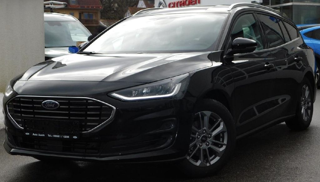 Bild des Angebotes Ford Focus Turnier Titanium X