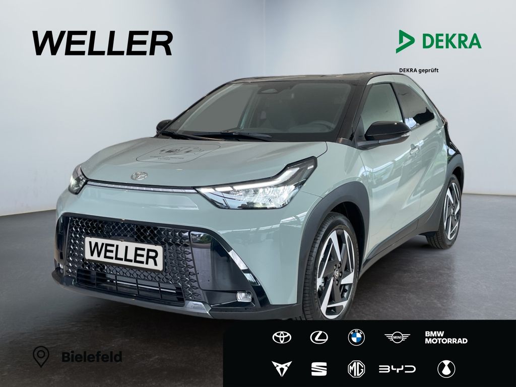 Bild des Angebotes Toyota Aygo X Hybrid Lounge 1.5 JBL Sound System