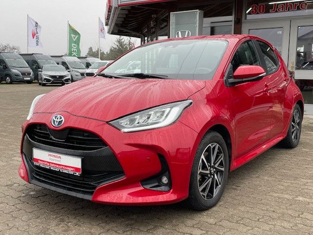 Bild des Angebotes Toyota Yaris Hybrid Team Deutschland