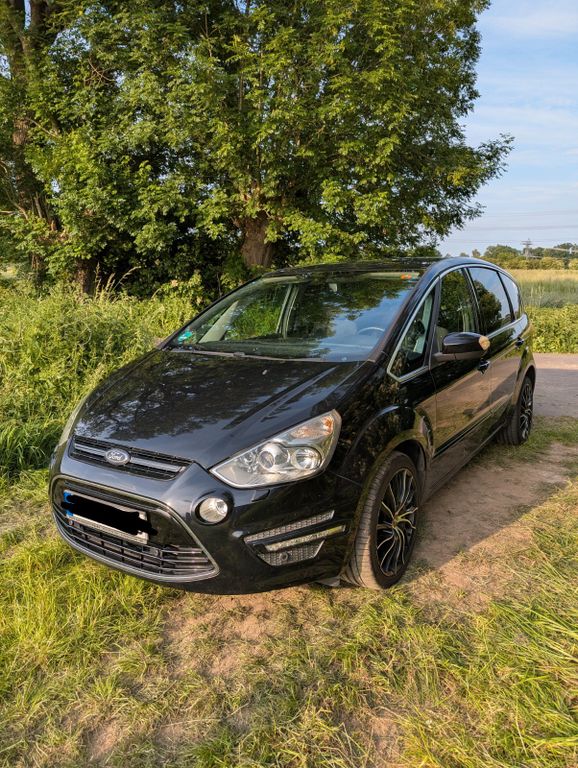 Bild des Angebotes Ford S-Max 1,6 EcoBoost Titanium 7 Sitzer *Tüv Neu*