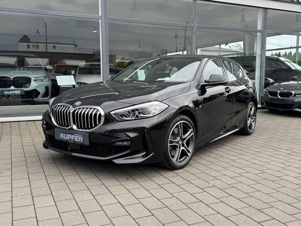 Bild des Angebotes BMW 120 i M Sportpaket HIFI°gr.Navi°Pano°HIFI-behLLR