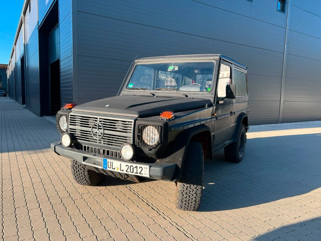 Mercedes-Benz G-Klasse 230 GE | Kurz | Gelände