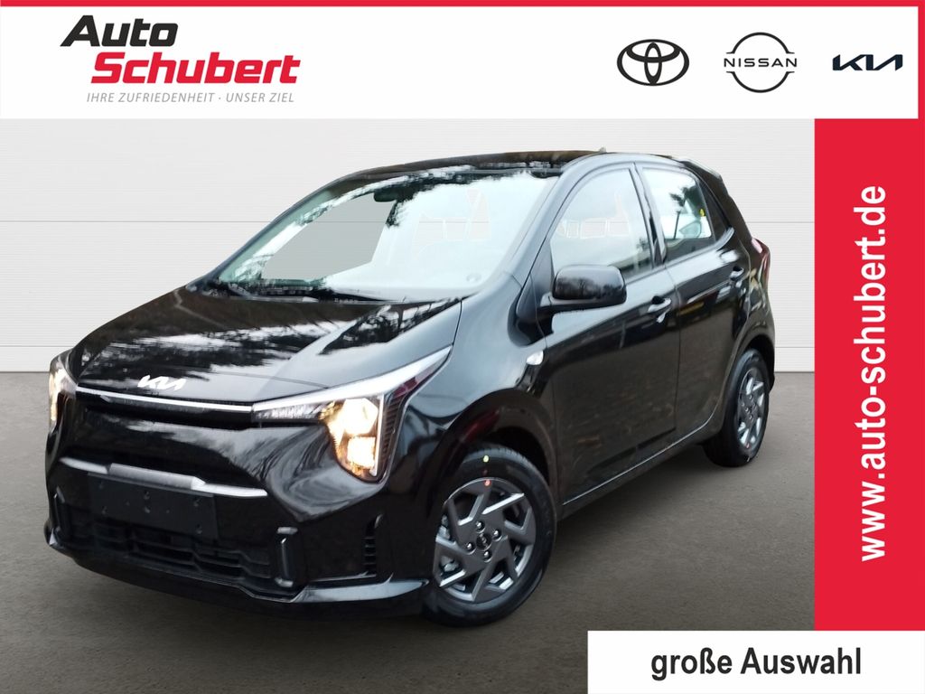 Bild des Angebotes Kia Picanto Vision 1.2 MT+Navi+Auto Klimaanlage+DAB+
