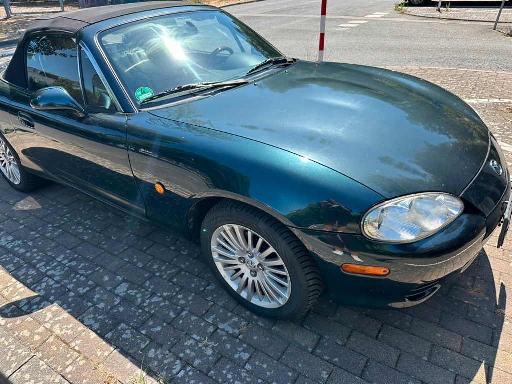 Bild des Angebotes Mazda MX-5 1.6 Impuls