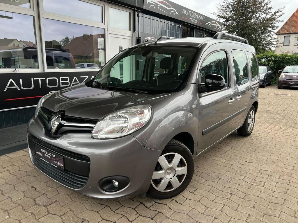 Bild des Angebotes Renault Kangoo Paris