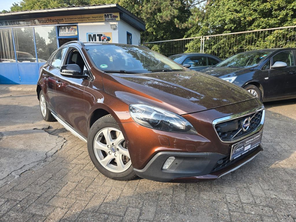 Bild des Angebotes Volvo V40Cross;Automatik;TÜVNEU;Ink-2.JahreGarantie