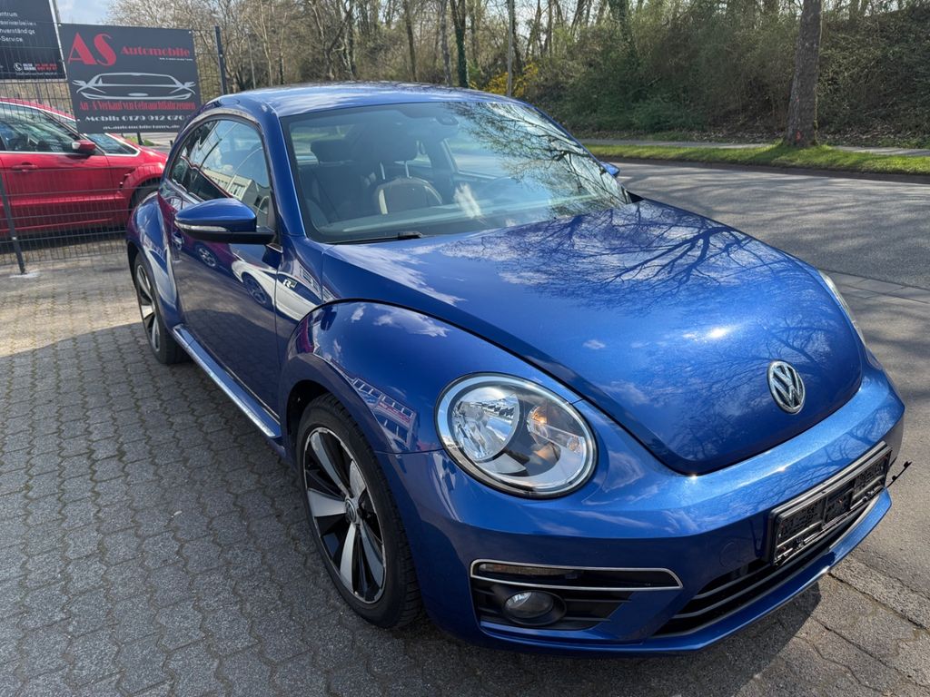 Bild des Angebotes Volkswagen Beetle Lim. Sport R-Line Navi/SHZ/PDC