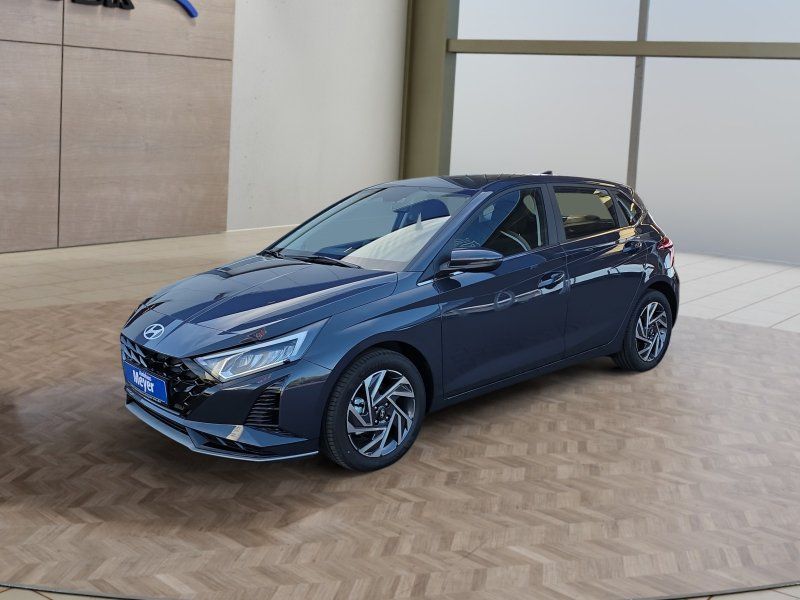 Bild des Angebotes Hyundai i20 1.0 T-GDI Voll-LED/Winterp/Klimaaut/Kamera