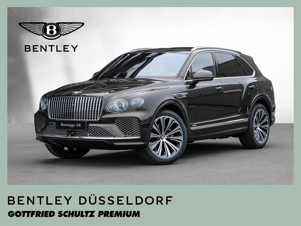 Bentley Bentayga V8 Azure // BENTLEY DÜSSELDORF