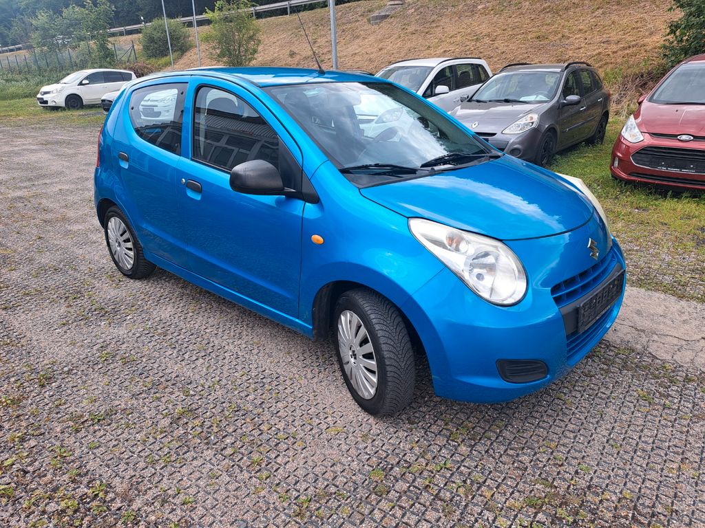 Bild des Angebotes Suzuki Alto Comfort Klima TÜV NEU !!!