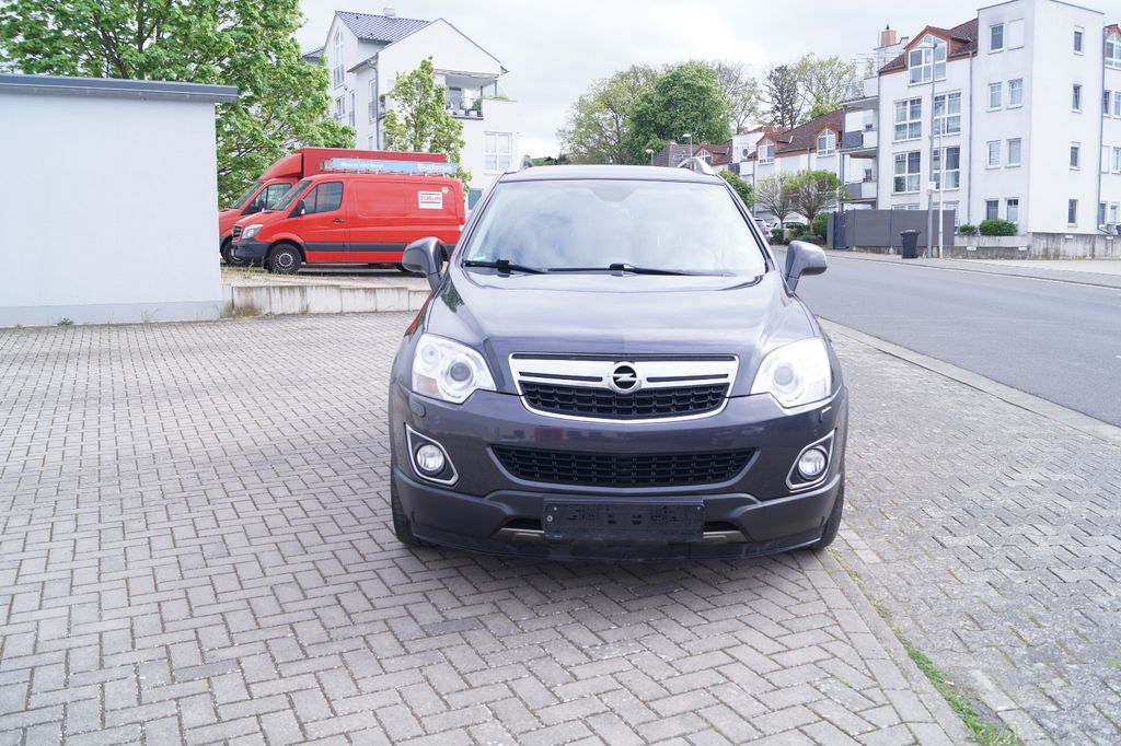 Bild des Angebotes Opel Antara Cosmo 4x4 Navi Bi-Xen PDC SHZ Tüv Neu