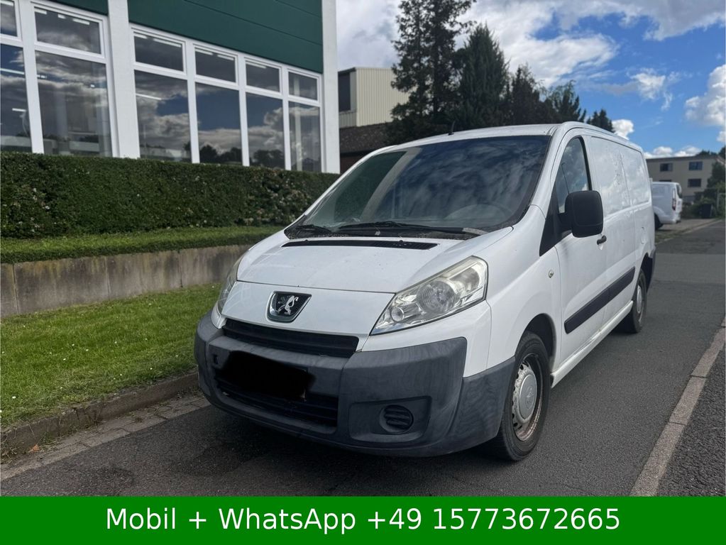 Bild des Angebotes Peugeot Expert Kasten L2H1 Kasten Klima Tüv 08/2026