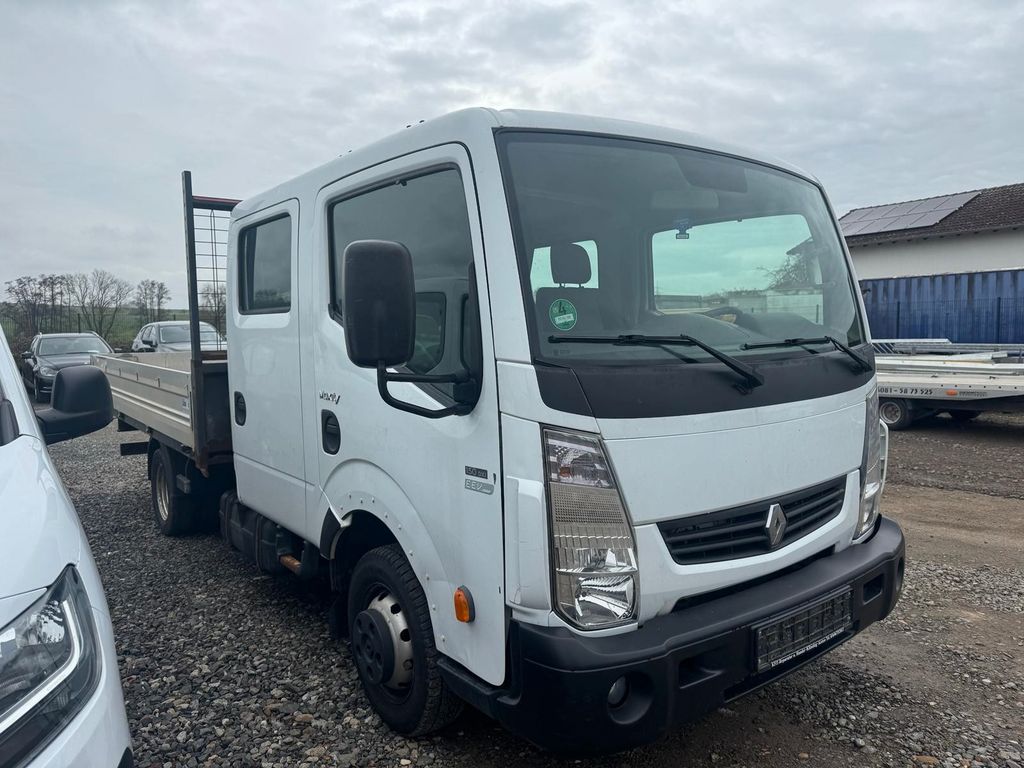 Bild des Angebotes Renault Maxity Matrix "3,5T"DoKa"Pritsche"TÜV"AHK