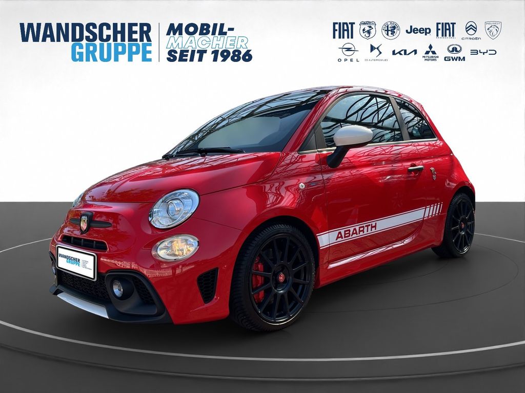 Bild des Angebotes Abarth 595 Competizione 1.4 T-Jet Navi+PDC+Carplay+LM