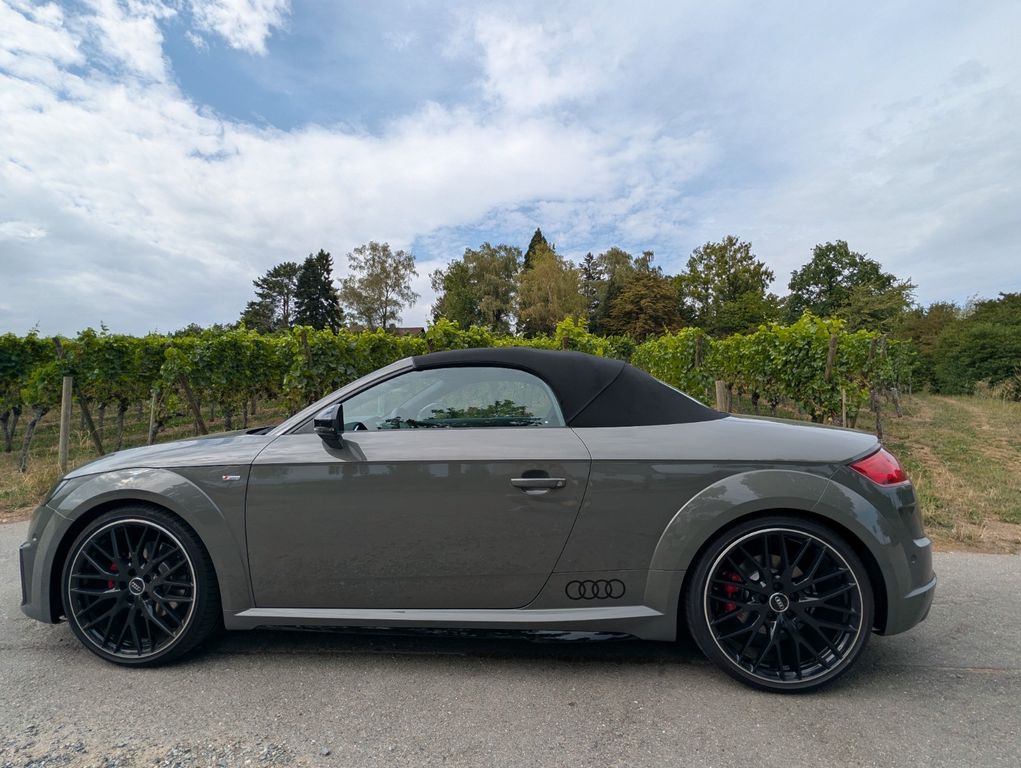 Bild des Angebotes Audi TT 40 TFSI S tronic Roadster -
