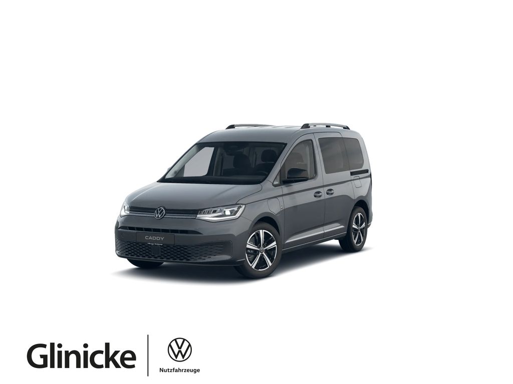 Bild des Angebotes Volkswagen Caddy Style eHybrid 85kW 6-Gang-DSG