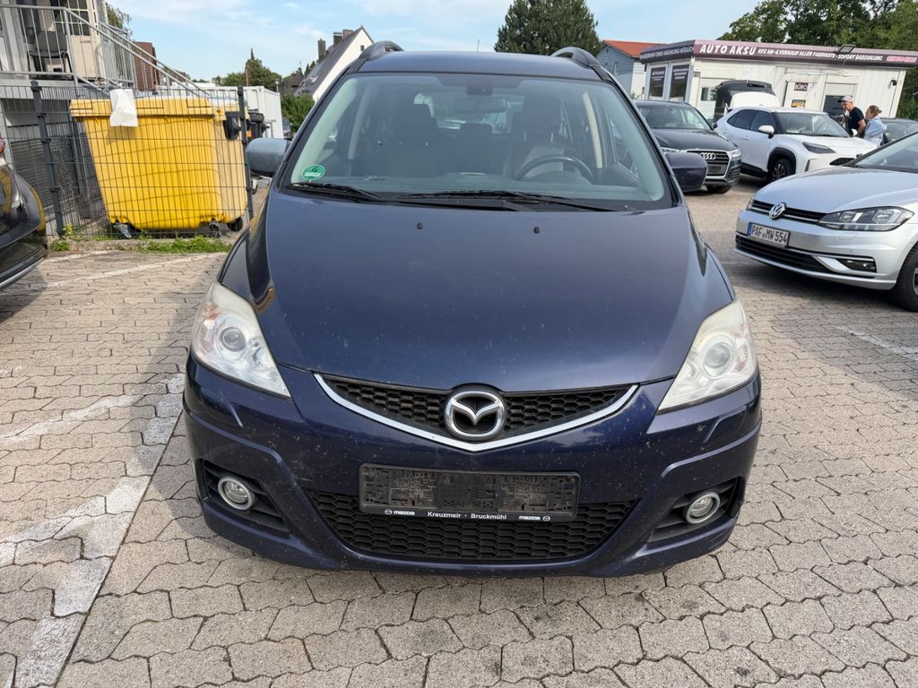 Bild des Angebotes Mazda 5 2.0 CD 105kW Exclusive
