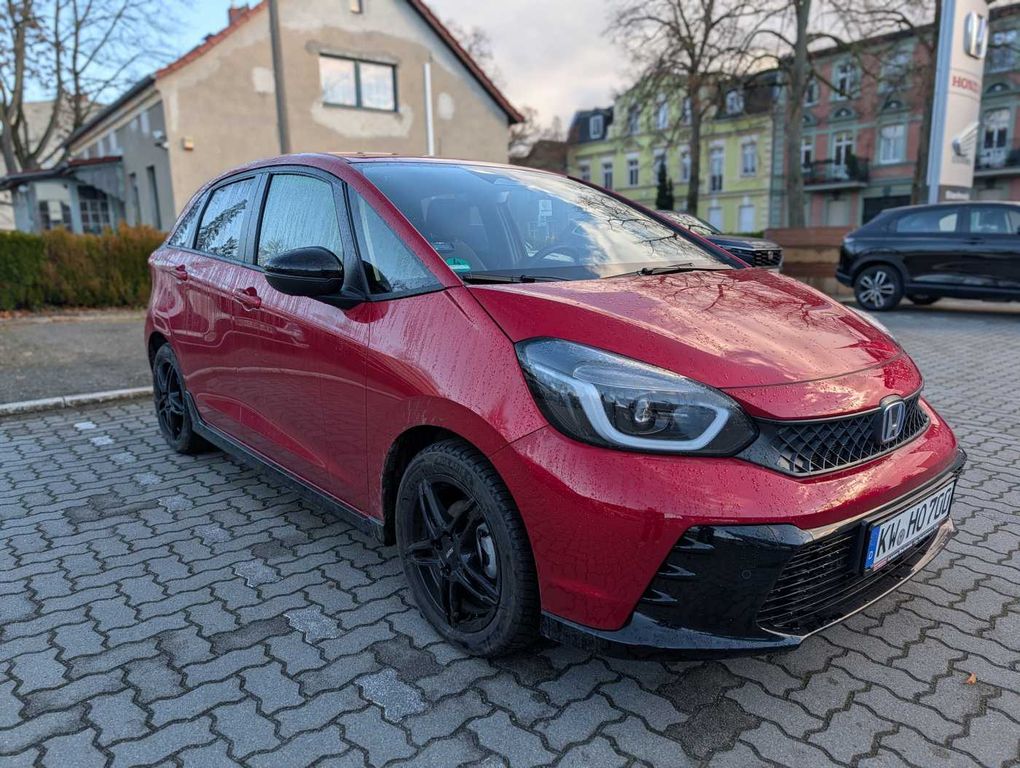 Bild des Angebotes Honda Jazz Hybrid e:HEV 1.5 i-MMD Advance Sport