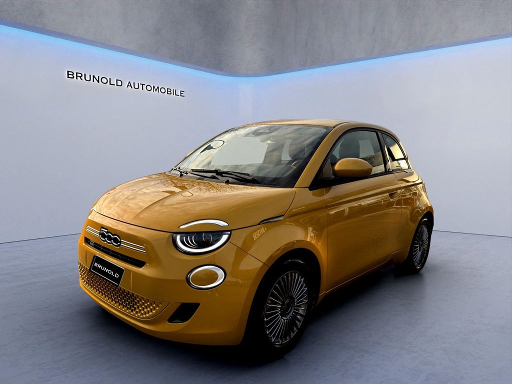 Bild des Angebotes Fiat 500 Hybrid Limousine 500 Hybrid Torino