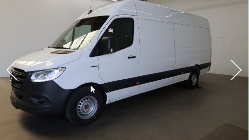 Bild des Angebotes Mercedes-Benz e Sprinter 420 Kasten HD Lang STHZG*