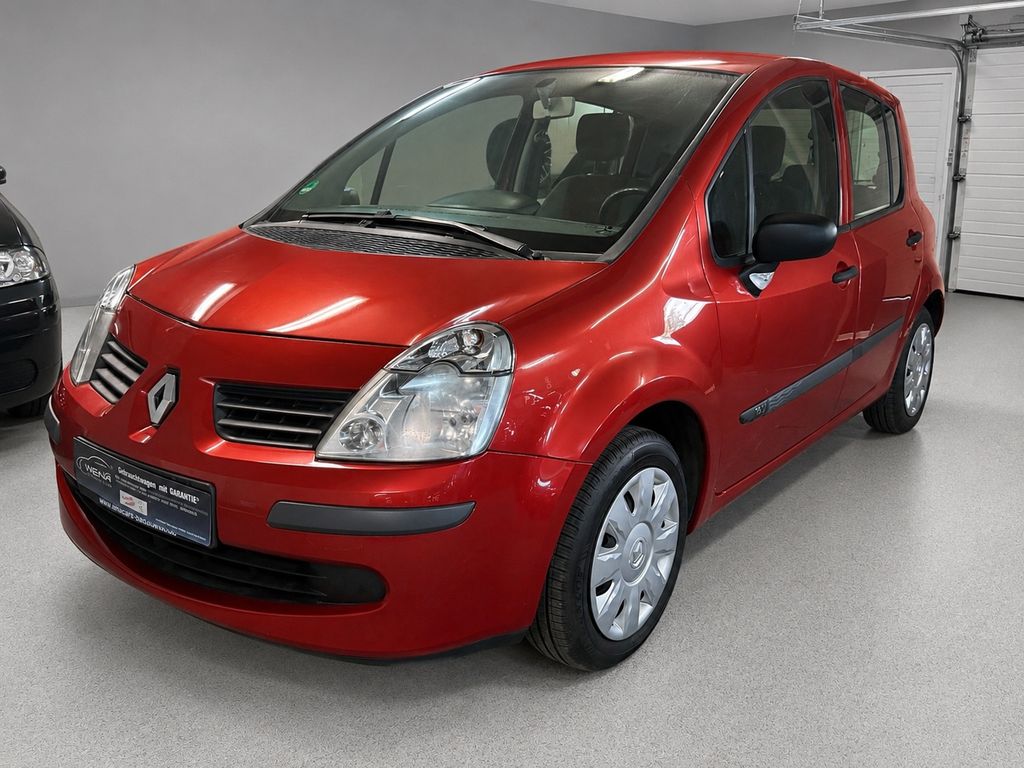 Bild des Angebotes Renault Modus Cite *EINZELSTÜCK*1HAND*