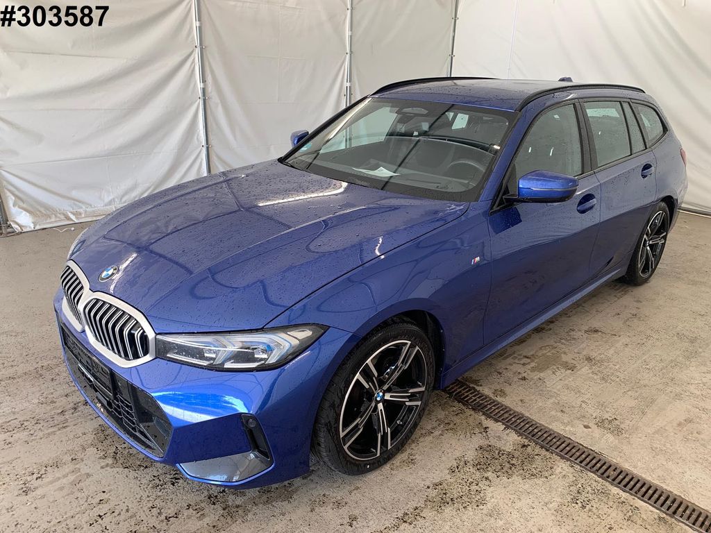 Bild des Angebotes BMW 320 M Sport xDrive Mopf25 360K Widescr DrivProf