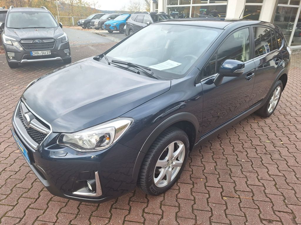 Subaru XV 2.0D Comfort 4WD, Euro 6