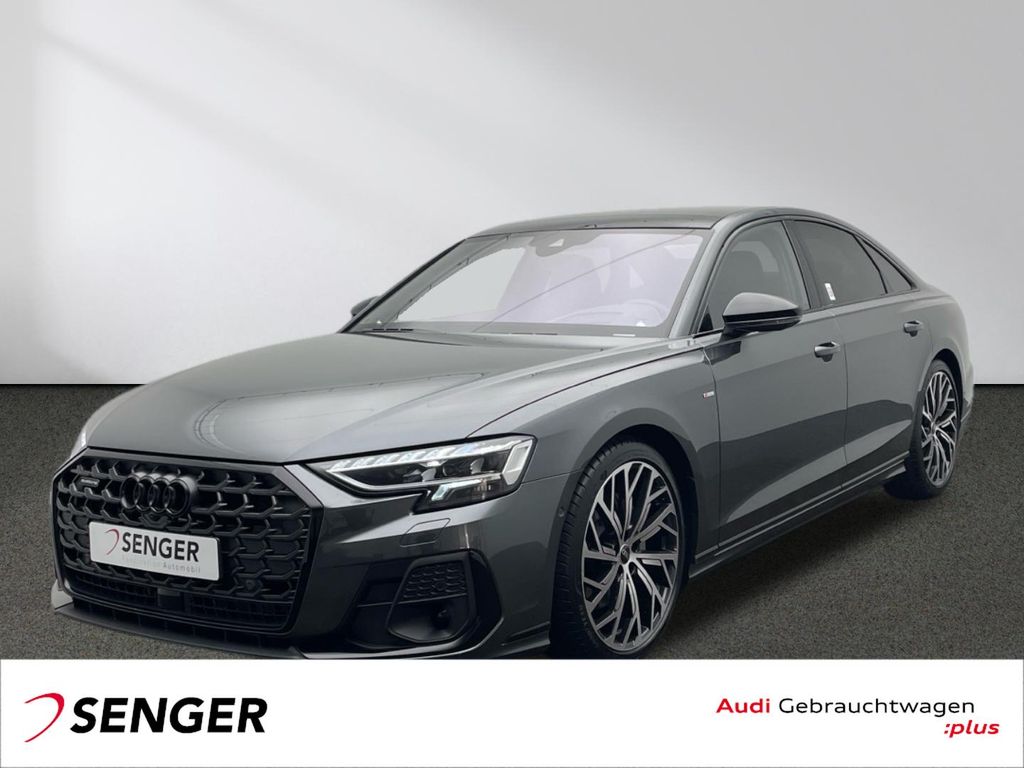 Audi A8 50 TDI quattro B&O Matrix Stdhz Massage Navi