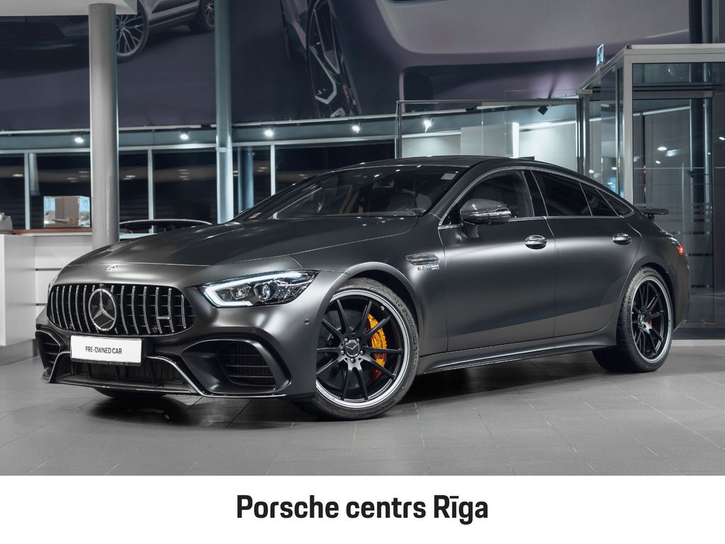 Bild des Angebotes Mercedes-Benz AMG GT 4-trg. 63 S 4Matic+