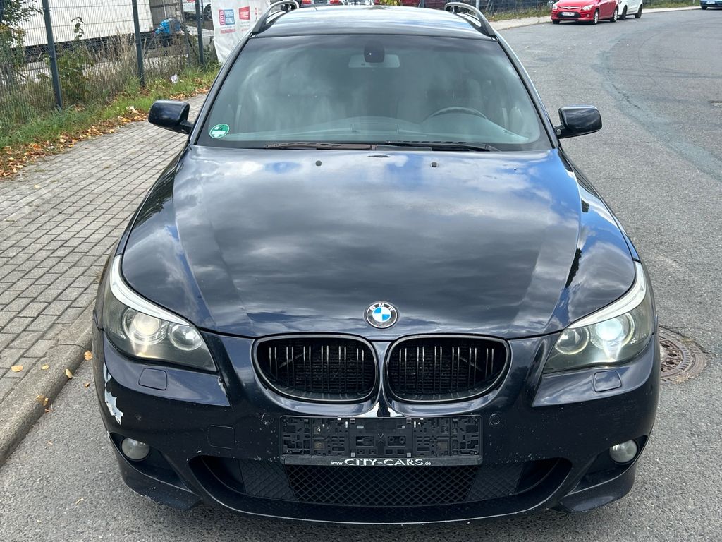 Bild des Angebotes BMW 530d Touring M Paket 231PS Automatik TÜV 06/2028