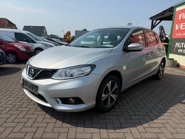 Bild des Angebotes Nissan Pulsar Acenta NAVI ALU