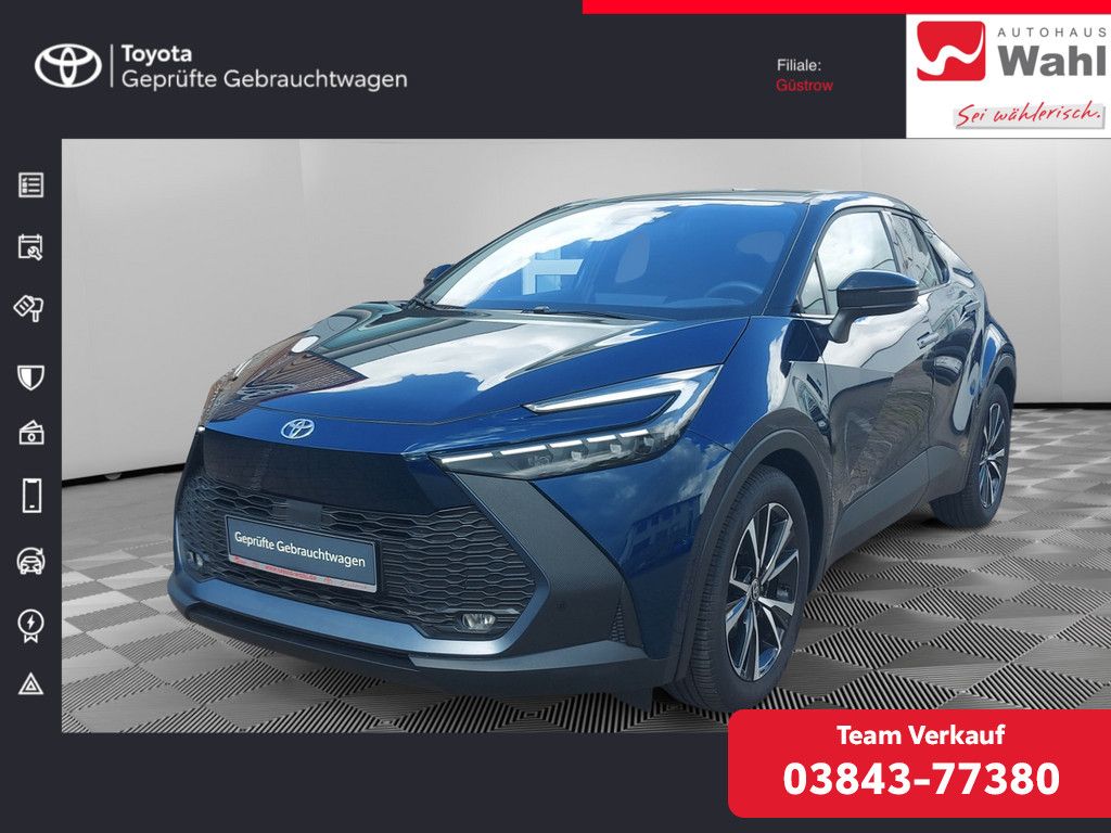 Bild des Angebotes Toyota C-HR 1.8 Hybrid FWD Team Deutschland
