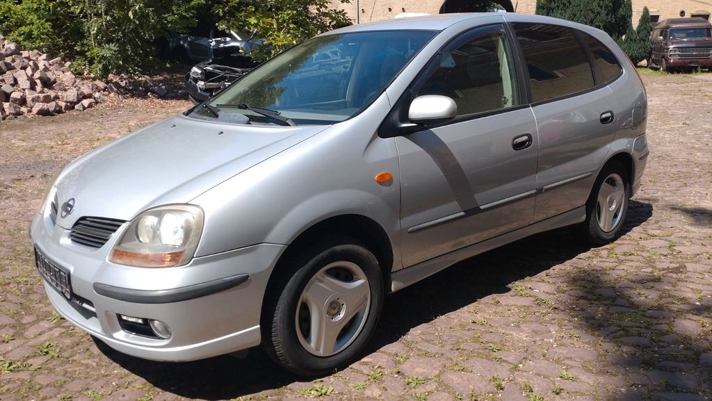 Bild des Angebotes Nissan Almera Tino Acenta