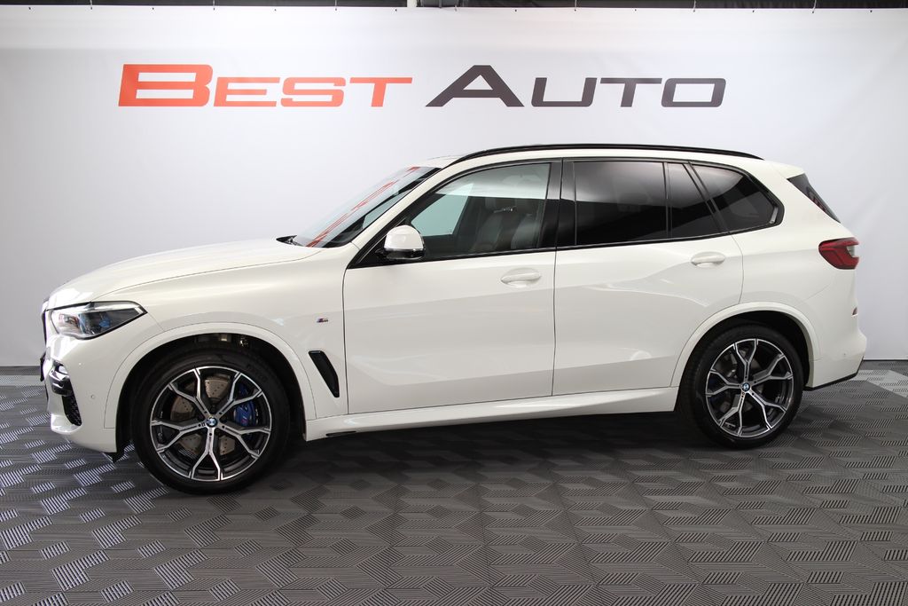 Bild des Angebotes BMW X5 M50 d B&W Soft-Close NightVision