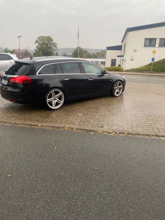 Bild des Angebotes Opel Insignia Sports Tourer 2.0 Turbo Edition Edition
