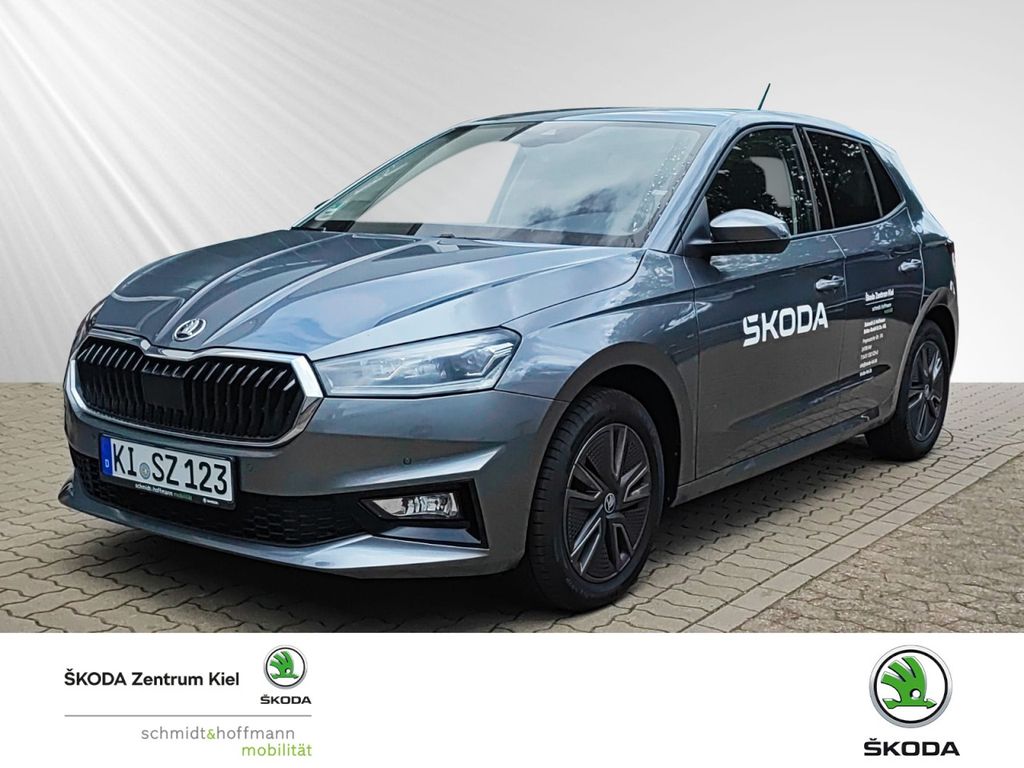 Bild des Angebotes Skoda Fabia 1.0 TSI Selection OPF (EURO 6e) Klima