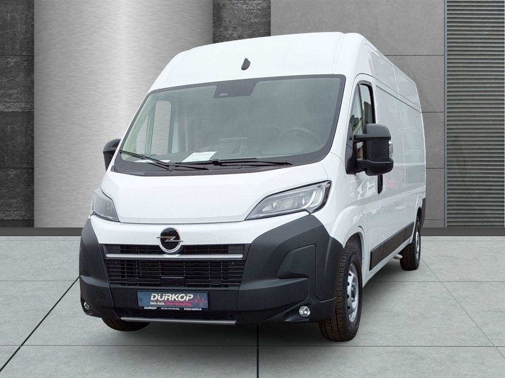 Bild des Angebotes Opel Movano 2.2 L3H2 BlueHDI 140 3,5t Mietwagen AHK 3