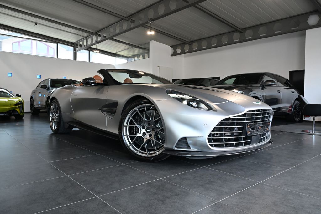 Bild des Angebotes Aston Martin Vanquish Volante Q Satin/Full Carbon/UPE547.000€